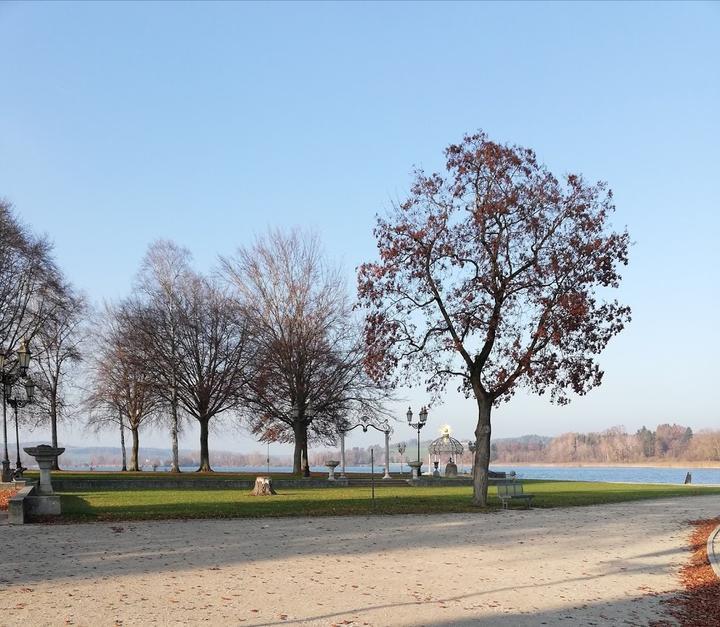 Seestüberl am Wellnessgarten